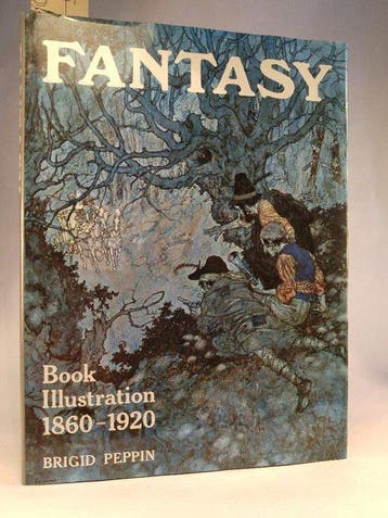Fantasy 9780289707128 Brigid Peppin, Verzenden, Gelezen, Brigid Peppin