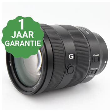 Sony FE 24-105mm F/4G OSS, Verzenden, Gebruikt
