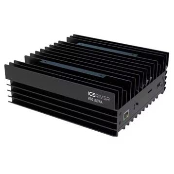 Iceriver KS0 Ultra - Crypto Bitcoin Solo Miner Machine KASPA, Telecommunicatie, Verzenden, Nieuw
