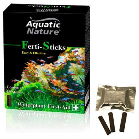 Aquatic Nature FERTISTICK FIRST AID 10 Tabl., Dieren en Toebehoren, Vissen | Aquaria en Toebehoren, Ophalen of Verzenden
