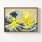 Santicri - Desecrated, La grande onda di kanagawa