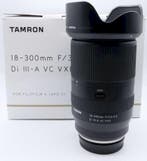 Tamron 18-300mm 3.5-6.3 Di III VC Fuji X OCCASION (649), Ophalen of Verzenden, Zo goed als nieuw