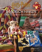 Harry Potter - Magisch Haken | Lee Sartori | Nieuw, Boeken, Ophalen of Verzenden, Nieuw, Lee Sartori