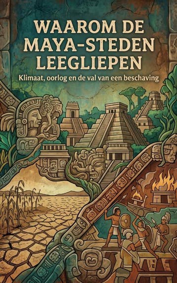 Waarom De Maya-Steden Leegliepen |  | Nieuw, Ophalen of Verzenden, Nieuw