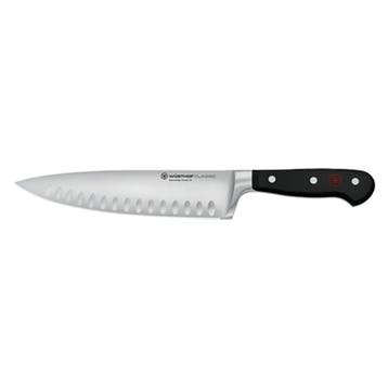Koksmes | CLASSIC | RVS | Zwart | Lengte 336mm Wüsthof, Verzenden, Nieuw in verpakking