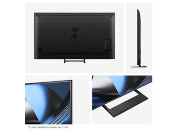 Hisense - MINI-LED BIGGER 100 Ultra HD 4K TV - 100 inch, Overige merken, Verzenden, Nieuw, 100 cm of meer