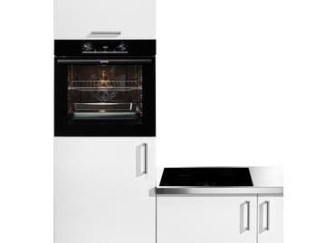 Gorenje JUMP SET PYRO/I - Backofen-Set met Inductiekookplaat, Verzenden, Zo goed als nieuw