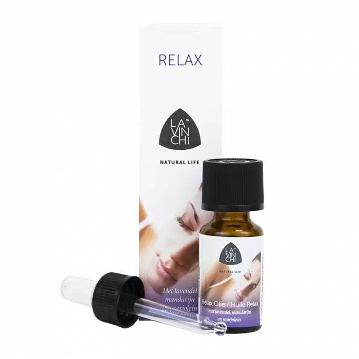 Lavinchi Relax mix olie - Chi Natural Life, Huis en Inrichting, Woonaccessoires | Overige, Ophalen of Verzenden