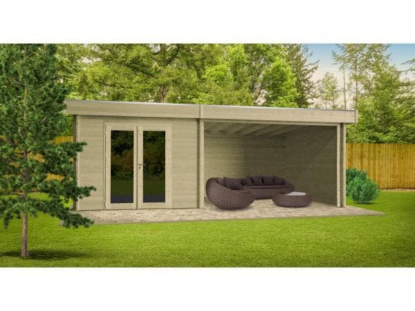 Veiling - Tuinhuis Adam, Tuin en Terras, Tuinhuizen, Nieuw