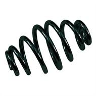Zadel Veer | 4 (10cm) | Zwart (per stuk), Motoren, Verzenden, Nieuw
