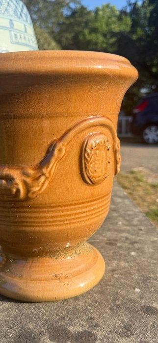 Vaas - Terracotta - Vase Anduze