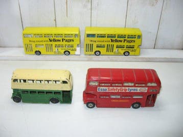 Dinky Toys 1:76 - Modelauto (4) - Atlantean bus, AEC, Nieuw