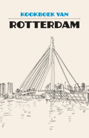 Kookboek van Rotterdam - Karen Groeneveld 9789492821157, Verzenden, Gelezen, Karen Groeneveld