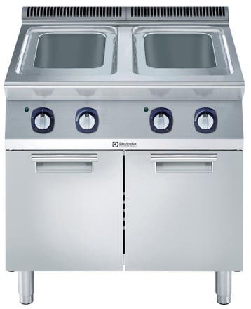 ELECTROLUX PASTAKOKER 2x 24,5 L, 800 MM, ELEKTRISCH, Verzenden, Nieuw in verpakking