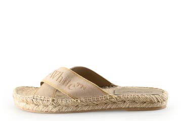 Off-White Slippers in maat 40 Beige, Slippers, Off-White, Verzenden, Beige