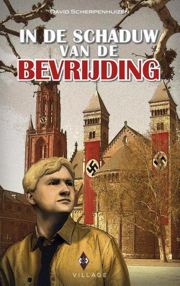 In de schaduw van de bevrijding - David Scherpenhuizen, Verzenden, Gelezen, David Scherpenhuizen