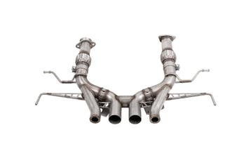 Corsa 23-25 Chevrolet Corvette C8 Z06 3in Valved Cat-Back, Ophalen of Verzenden, Nieuw