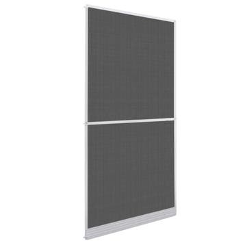 Hordeur 100x215 cm wit | Retourdeal 33% Korting, 80 tot 100 cm, Hordeur, Ophalen of Verzenden, Zo goed als nieuw