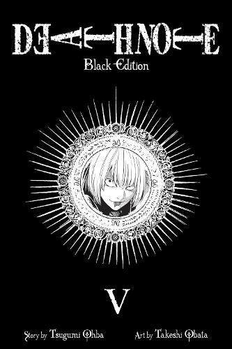 Death Note Black Edition, Vol. 5: Volume 5, Verzenden, Nieuw
