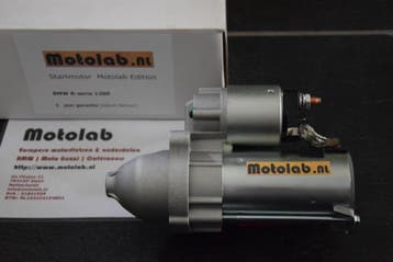 Startmotor BMW R4V R1200 GS &amp; RT, Verzenden, Nieuw
