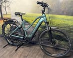 E-bike Giant Explore E+ 1 – Elektrische Fiets – Middenmotor, Fietsen en Brommers, Elektrische fietsen, Zo goed als nieuw, 50 km per accu of meer