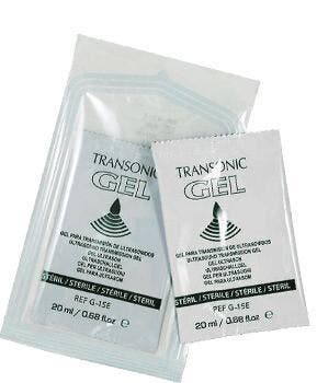 Transonic ultrasound gel 20 ml, 48 stuks, Verzenden, Nieuw