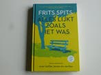 Frits Spits - Alles lijkt zoals het was (2 CD), Cd's en Dvd's, Ophalen of Verzenden, Zo goed als nieuw