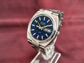 Duward - Automatic - 100M - Zonder minimumprijs - Heren -, Nieuw