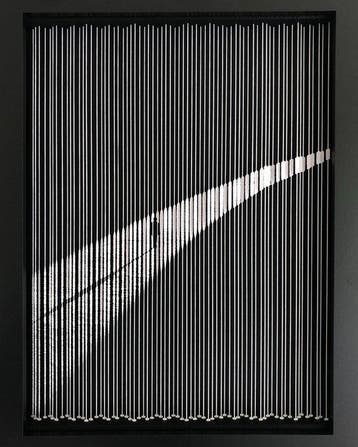 R. Kingmans - Wire sculpture Purpose