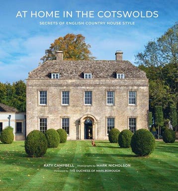 9781419759796 At Home in the Cotswolds Katy Campbell, Verzenden, Nieuw, Katy Campbell