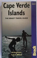 Cape Verde Islands 9781841620381 Aisling Irwin, Verzenden, Gelezen, Aisling Irwin