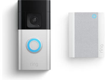 Ring Video Doorbell (Gen 2) - Videodeurbel - 1536p HD-video, Verzenden, Zo goed als nieuw