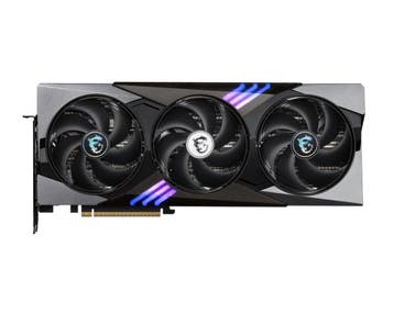 MSI GeForce RTX 5080 16G GAMING TRIO OC Videokaart, Computers en Software, Videokaarten, Verzenden, Nieuw