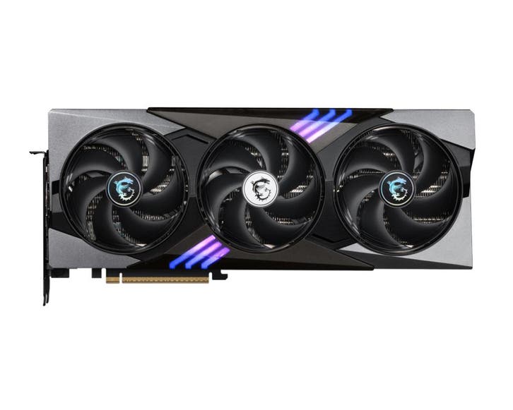 MSI GeForce RTX 5080 16G GAMING TRIO OC Videokaart, Computers en Software, Videokaarten, Nieuw, Verzenden
