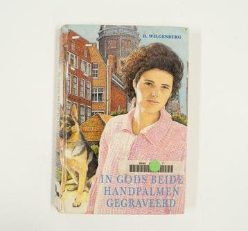 In gods beide handpalmen gegraveerd - Wilgenburg, Verzenden, Gelezen