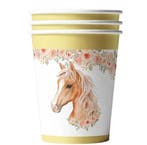 41-delige paarden decoratie set Happy Birthday deLuxe, Verzenden, Nieuw, Overige soorten