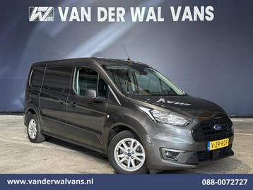 Ford Transit Connect | Zakelijke Lease v.a. €353.81 pm, Automaat, Stof, Gebruikt, Euro 6