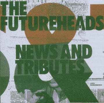 cd - Futureheads - News And Tributes (Standard Cd), Verzenden, Zo goed als nieuw