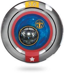 Disney Infinity Tomorrowland Time Bomb, Verzenden, Zo goed als nieuw