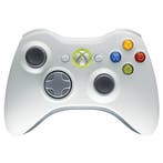 Microsoft Xbox 360 Controller - Wit, Spelcomputers en Games, Spelcomputers | Xbox 360, Ophalen of Verzenden, Nieuw