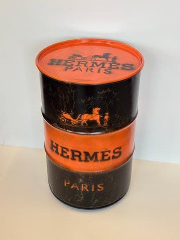 Rob VanMore - Barrel Hermes