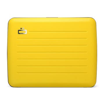 Ogon Designs Stockholm V2 Large Creditcardhouder – Taxi Geel, Verzenden, Nieuw, Geel, Overige merken