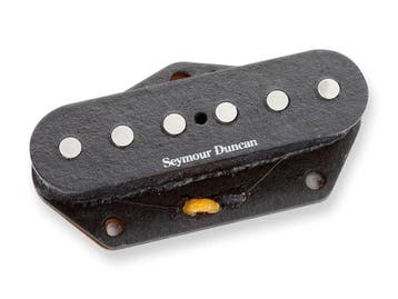 Seymour Duncan APTL-1 Tele brug pickup zwart, Verzenden, Nieuw