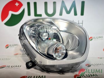 MINI COUNTRYMAN R60 R61 H7 KOPLAMP RECHTS 9801028, Auto-onderdelen, Verzenden, Gebruikt, Mini