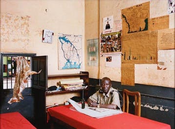 Jan Banning (1954) - Law & Order: Uganda, Jinja Police