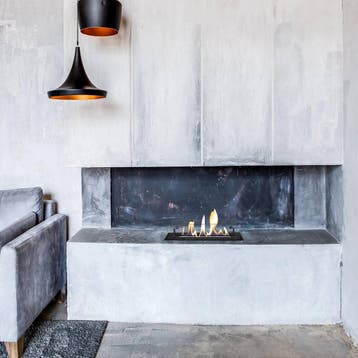 Bio-ethanol brander M, Verzenden, Nieuw, Elektrische haard