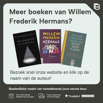 Nooit meer slapen / De Bezige Bij Kapitaal 9789023436652, Verzenden, Gelezen, Willem Frederik Hermans
