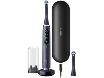Oral-B iO 9N - Elektrische Tandenborstel - 7 Poetsstanden -, Verzenden, Zo goed als nieuw