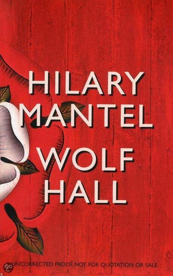 The Wolf Hall Trilogy 1 - Wolf Hall - Hilary Mantel, Verzenden, Gelezen, Hilary Mantel