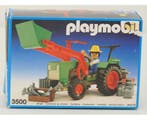 Playmobil 3500 Tractor met accessoires Compleet OVP #9541, Kinderen en Baby's, Speelgoed | Playmobil, Ophalen of Verzenden, Gebruikt